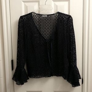 Crocheted Jacket
